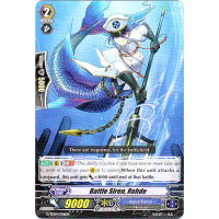Battle Siren, Rohde - Trial Deck - Blue Cavalry of the Divine Marine Spirits Thumb Nail