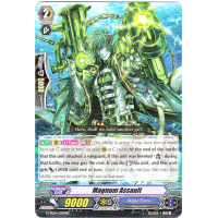 Magnum Assault - Trial Deck - Blue Cavalry of the Divine Marine Spirits Thumb Nail