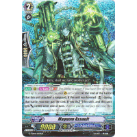 Magnum Assault - Trial Deck - Blue Cavalry of the Divine Marine Spirits Thumb Nail