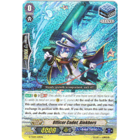 Officer Cadet, Alekbors - Trial Deck - Blue Cavalry of the Divine Marine Spirits Thumb Nail