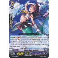 Chouchou, Listella - Trial Deck - Debut of the Divas Thumb Nail