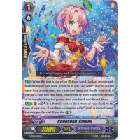 Chouchou, Clenes - Trial Deck - Debut of the Divas Thumb Nail