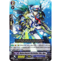 Marine General of the Restless Tides, Algos - Trial Deck - Descendants of the Marine Emperor Thumb Nail