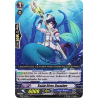 Battle Siren, Dorothea - Trial Deck - Descendants of the Marine Emperor Thumb Nail
