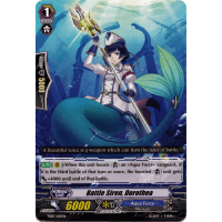 Battle Siren, Dorothea - Trial Deck - Descendants of the Marine Emperor Thumb Nail