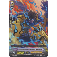 Unbending Liberator, Keredic - Trial Deck - Divine Judgment of the Bluish Flames Thumb Nail