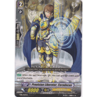 Provision Liberator, Caradocus - Trial Deck - Divine Judgment of the Bluish Flames Thumb Nail