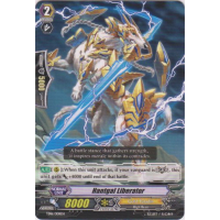 Hantgal Liberator - Trial Deck - Divine Judgment of the Bluish Flames Thumb Nail