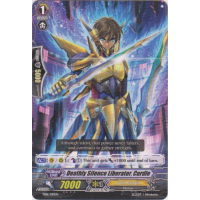 Deathly Silence Liberator, Curdle - Trial Deck - Divine Judgment of the Bluish Flames Thumb Nail