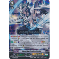 Blue Sky Knight, Altmile - Trial Deck - Divine Knight of Heavenly Decree Thumb Nail