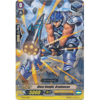 Blast Knight, Gradaucus - Trial Deck - Divine Knight of Heavenly Decree Thumb Nail