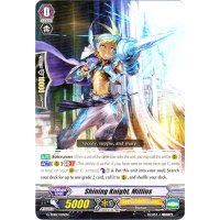 Shining Knight, Millius - Trial Deck - Divine Swordsman of the Shiny Star Thumb Nail