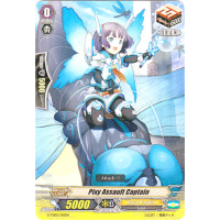 Pixy Assault Captain - Trial Deck - Divine Swordsman of the Shiny Star Thumb Nail