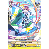 Knight of Festival - Trial Deck - Divine Swordsman of the Shiny Star Thumb Nail