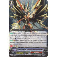 Eradicator, Vowing Sword Dragon - Trial Deck - Eradicator of the Empire Thumb Nail