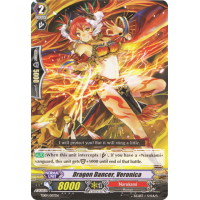 Dragon Dancer, Veronica - Trial Deck - Eradicator of the Empire Thumb Nail