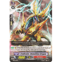 Eradicator, Demolition Dragon - Trial Deck - Eradicator of the Empire Thumb Nail