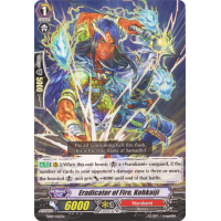 Eradicator of Fire, Kohkaiji - Trial Deck - Eradicator of the Empire Thumb Nail