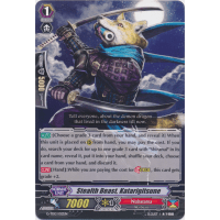 Stealth Beast, Katarigitsune - Trial Deck - Evil Eye Sovereign Thumb Nail