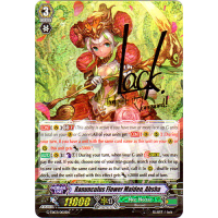Ranunculus Flower Maiden, Ahsha - Trial Deck - Flower Maiden of Purity Thumb Nail