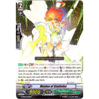 Maiden of Gladiolus - Trial Deck - Flower Maiden of Purity Thumb Nail