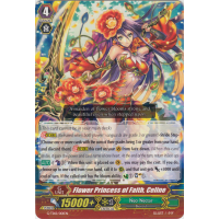 Flower Princess of Faith, Celine - Trial Deck - Flower Princess of Abundant Blooming Thumb Nail