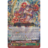 Flower Princess of Faith, Celine - Trial Deck - Flower Princess of Abundant Blooming Thumb Nail