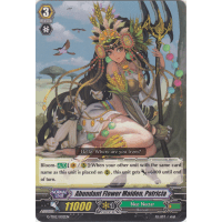 Abundant Flower Maiden, Patricia - Trial Deck - Flower Princess of Abundant Blooming Thumb Nail