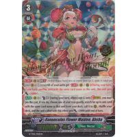 Ranunculus Flower Maiden, Ahsha - Trial Deck - Flower Princess of Abundant Blooming Thumb Nail