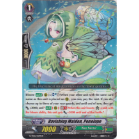 Ravishing Maiden, Penelope - Trial Deck - Flower Princess of Abundant Blooming Thumb Nail