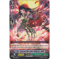 Crested Ibis Color Valkyrie, Nelly - Trial Deck - Flower Princess of Abundant Blooming Thumb Nail