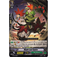 Maple Leaf Squire - Trial Deck - Flower Princess of Abundant Blooming Thumb Nail