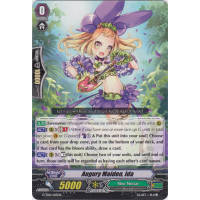 Augury Maiden, Ida - Trial Deck - Flower Princess of Abundant Blooming Thumb Nail