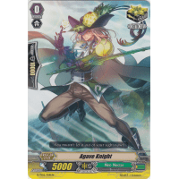 Agave Knight - Trial Deck - Flower Princess of Abundant Blooming Thumb Nail