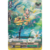 Color Pixy, Quitterie - Trial Deck - Flower Princess of Abundant Blooming Thumb Nail
