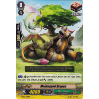 Monkeypod Dragon - Trial Deck - Flower Princess of Abundant Blooming Thumb Nail