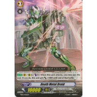 Death Metal Droid - Trial Deck - Golden Mechanical Soldier Thumb Nail