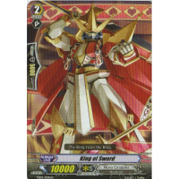 King of Sword - Trial Deck - Golden Mechanical Soldier Thumb Nail