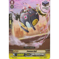 Cannon Ball - Trial Deck - Golden Mechanical Soldier Thumb Nail