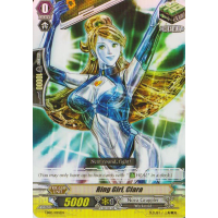 Ring Girl, Clara - Trial Deck - Golden Mechanical Soldier Thumb Nail