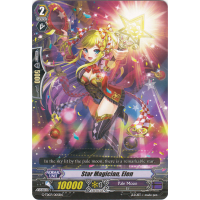 Star Magician, Elen - Trial Deck - Illusionist of the Crescent Moon Thumb Nail