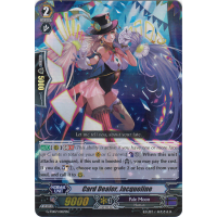 Card Dealer, Jacqueline - Trial Deck - Illusionist of the Crescent Moon Thumb Nail