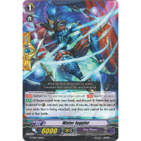 Water Juggler - Trial Deck - Illusionist of the Crescent Moon Thumb Nail