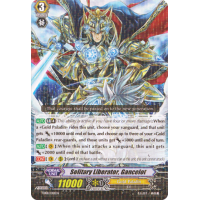 Solitary Liberator, Gancelot - Trial Deck - Liberator of the Sanctuary Thumb Nail