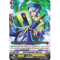 Little Liberator, Marron - Trial Deck - Liberator of the Sanctuary Thumb Nail