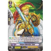 Future Liberator, Llew - Trial Deck - Liberator of the Sanctuary Thumb Nail