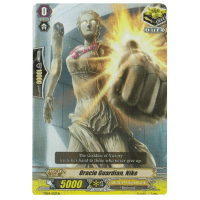 Oracle Guardian, Nike - Trial Deck - Maiden Princess of the Cherry Blossoms Thumb Nail