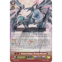 Genesis Dragon, Bearing Messiah - Trial Deck - Messiah Dragon of Rebirth Thumb Nail