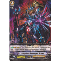 Labyrinth Revenger, Arawn - Trial Deck - Purgatory Revenger Thumb Nail