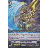 Steam Knight, Ilku - Trial Deck - Rallying Call of the Interspectral Dragon Thumb Nail